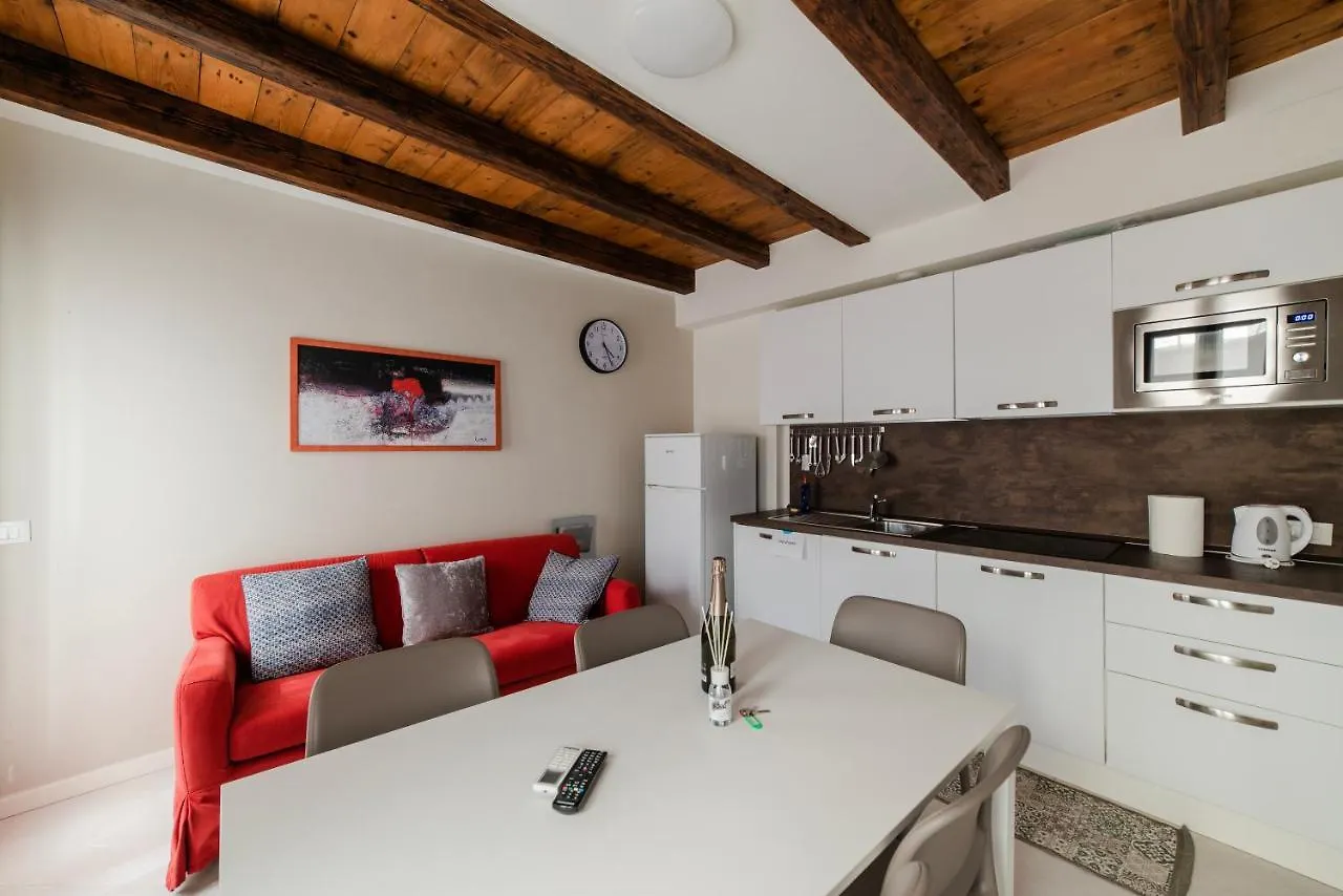 Appartamento Al Campiello Venezia