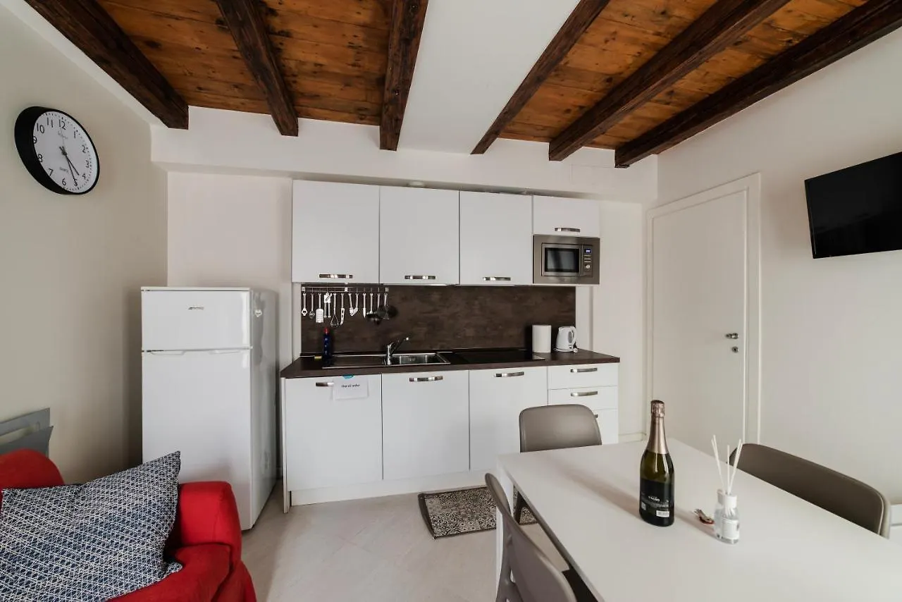 Appartamento Al Campiello Venezia Italia