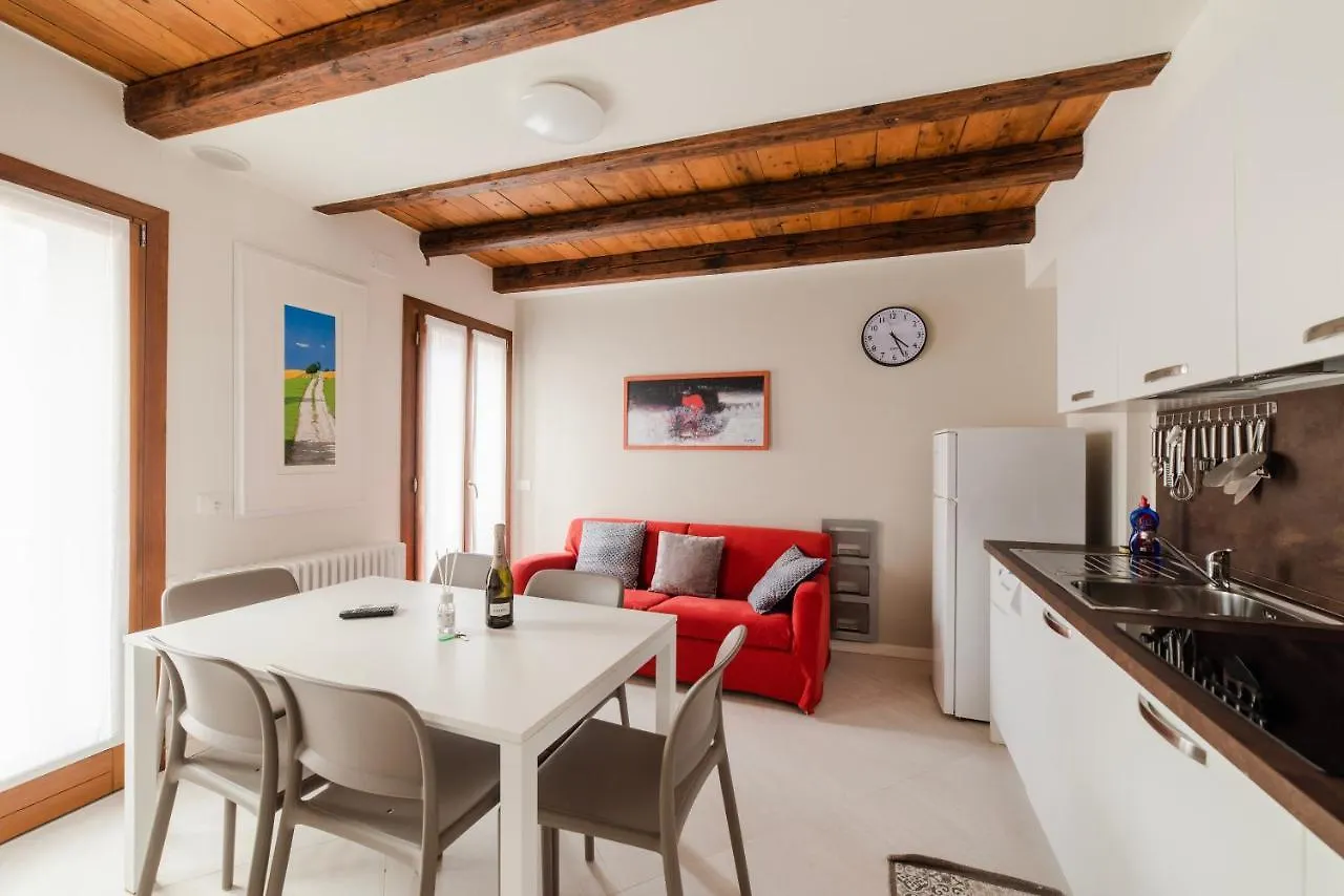 Al Campiello Apartment Venice Italy